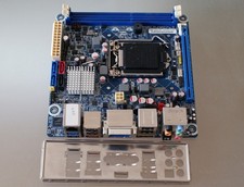 Intel Mini-ITX Mainboard DH67CF * Sockel LGA 1155 * Intel H67
