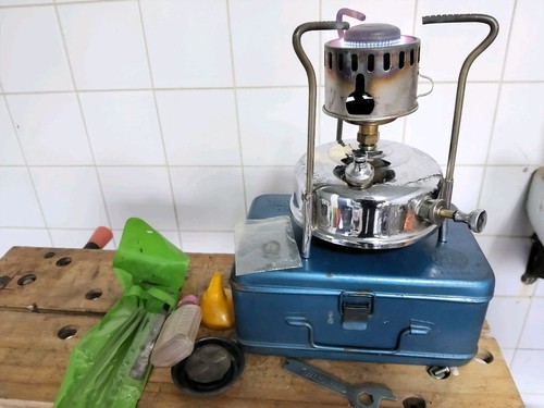 Vintage windmill petroleum - vintage,