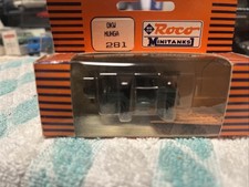 ROCO MINITANKS H0 1:87 281 AUTO UNION DKW MUNGA BW 4x4 ALLRAD GELÄNDEWAGEN NEU