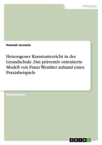 Hannah jaromin heterogener - hannah, |