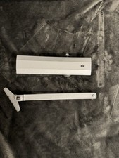 Türschließer G-U BKS OTS 430 mit Scherenarm Silber