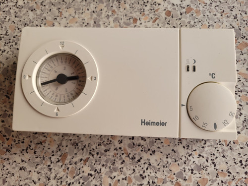 Heimeier elektr - heimeier,