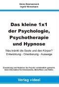 Das kleine 1x1 der