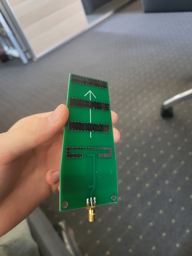 4ghz richtantenne 5dbi - richtantenne, 10.5dbi