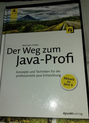 Der weg zum - zum, java