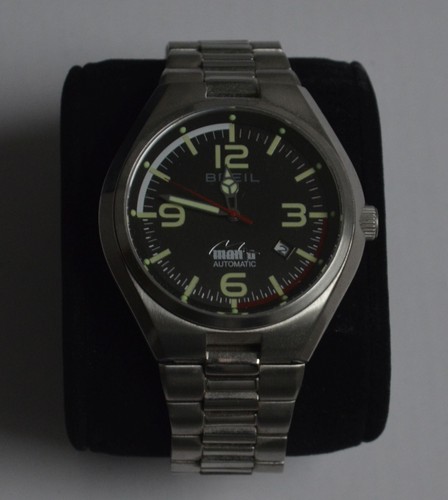 Herrenuhr breil manta - breil,