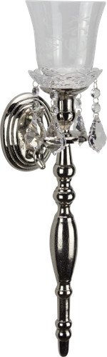 Wand kerzenleuchter silber - wand-kerzenleuchter,