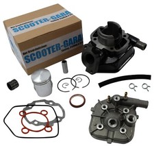 Zylinder Kit 50ccm ink. Kopf V2 für Peugeot Speedfight 1 & 2 50 LC bis Bj. 2003
