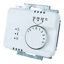 Busch-Jaeger 6134 Raumtemperaturregler / KNX EIB / Powernet alpha / studioweiß