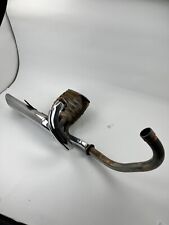 Yamaha XV535 XV 535 Auspuffanlage Auspuff Exhaust Schalldämpfer #23407