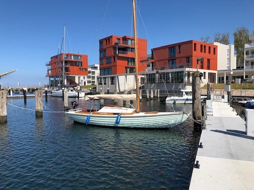 Nordisches folkeboot lind - nordisches, lind-bau