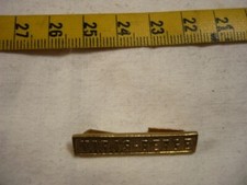 Gefechtsspange "Karas-Berge"