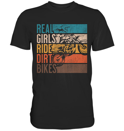Real girls ride dirt - real,