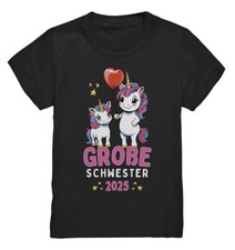 Einhorn T-Shirt Große