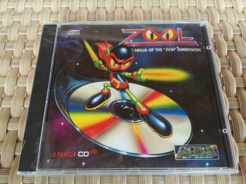 Zool ninja the nth - zool:,