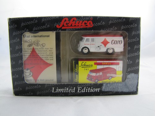 Schuco 05415 - 1:90,