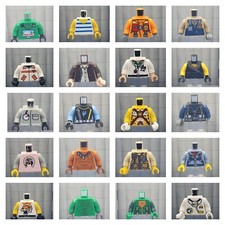 LEGO® 1x Torso Minifigur