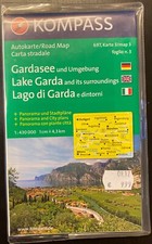 Gardasee /Lago di Garda /Lake
