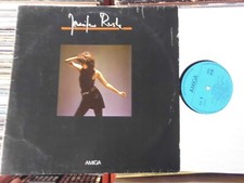 JENNIFER RUSH DDR AMIGA LP