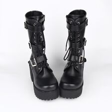 Schwarz Gothic Goth Punk Army