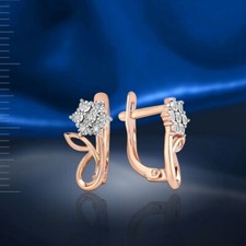Rose weiss gold rotgold 585 - rose/weiss,