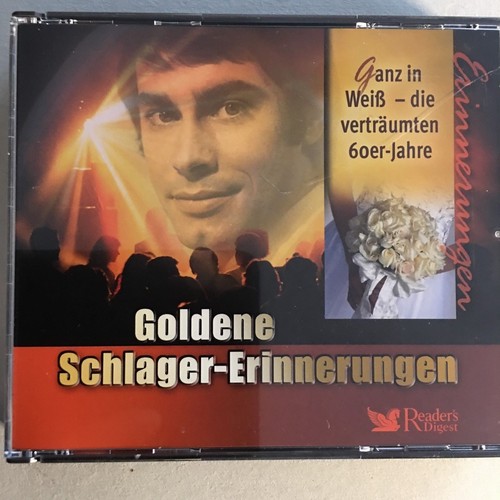 Goldene schlager erinnerungen - schlager-,