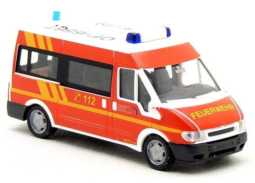 Rietze 51032 ford transit - -,