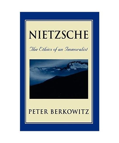 Nietzsche the ethics an - nietzsche:, of