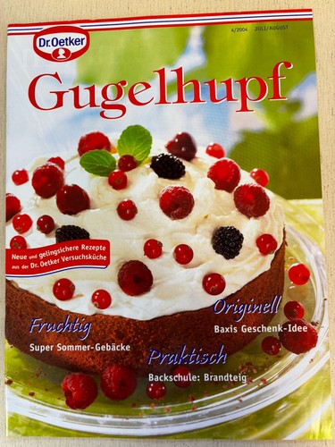 Backmagazin gugelhupf - backmagazin,