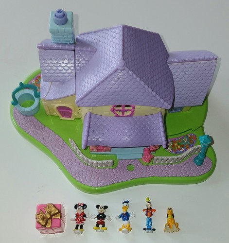 Polly pocket mini minnie - polly,