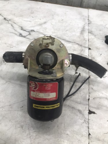 Maxum 2400 scr boot pumpe - maxum,