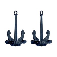 2x RC Bootshalle Anker, RC
