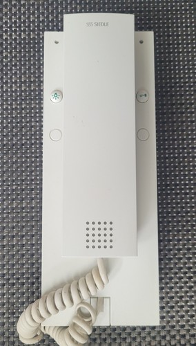 Siedle hts 711 w - siedle, 711-01