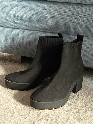 Stradivarius schwarze