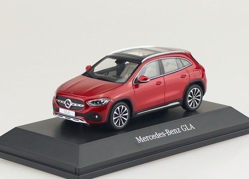 Mercedes gla 2020 rot 43 - mercedes,
