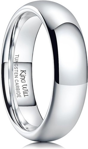 Herrenring wolframkarbid - herrenring,