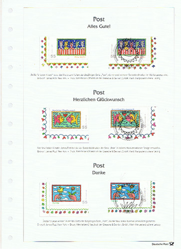 Deutschland 2008 bund kunst - deutschland,