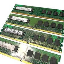 512MB 1Rx8 PC2-4200U PC RAM