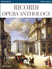 Ricordi Opera Anthology |