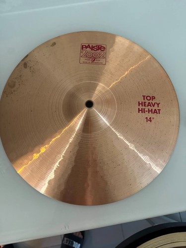 Paiste 2002 heavy - paiste,