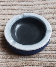 Aschenbecher Keramik Ø ca. 135 mm Höhe ca. 35 mm