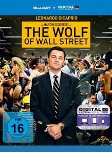 The wolf wall street - the,