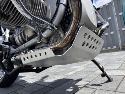 Motorschutz skid plate - bmw, r