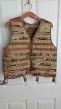 Camouflage Taktische Weste