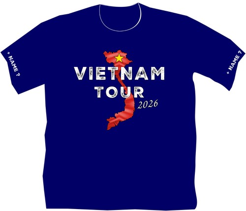 Vietnam männer shirt - vietnam,