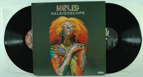 Kelis kaleidoscope - kaleidoscope, (dlp)