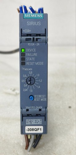 Siemens sirius 3rm1202 - sirius, 3rm1202-2aa04
