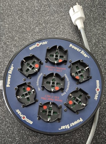 Audioplan powerstar 4m - powerstar, 1,4m