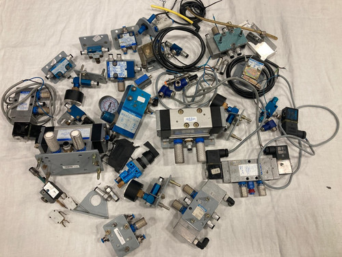 Festo pneumatik sortiment - festo,