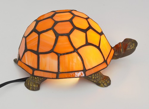 Tiffany stil schildkröten - tiffany,